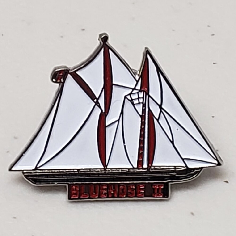 Bluenose II Pin